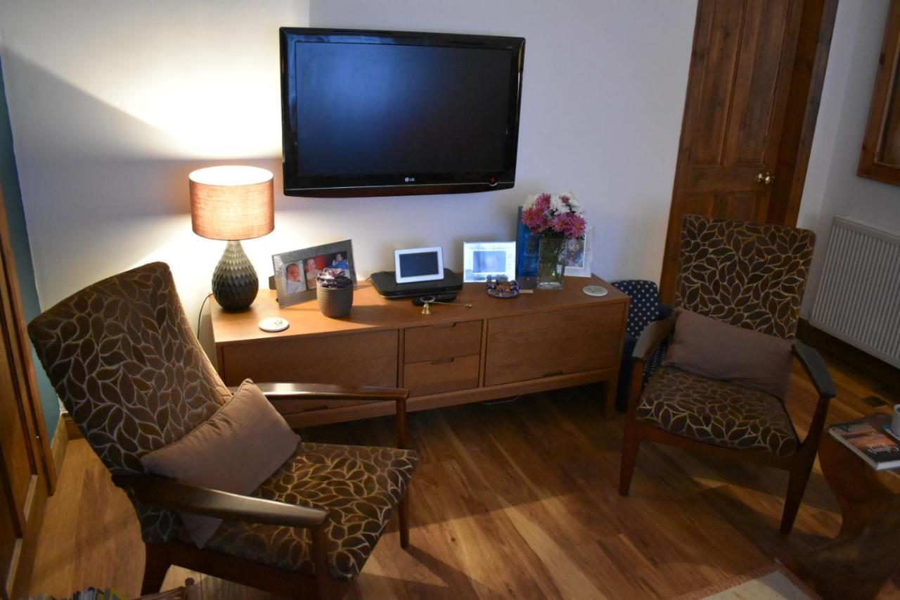 Lycia Rooms + 因弗内斯 外观 照片