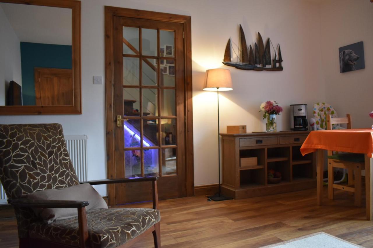 Lycia Rooms + 因弗内斯 外观 照片